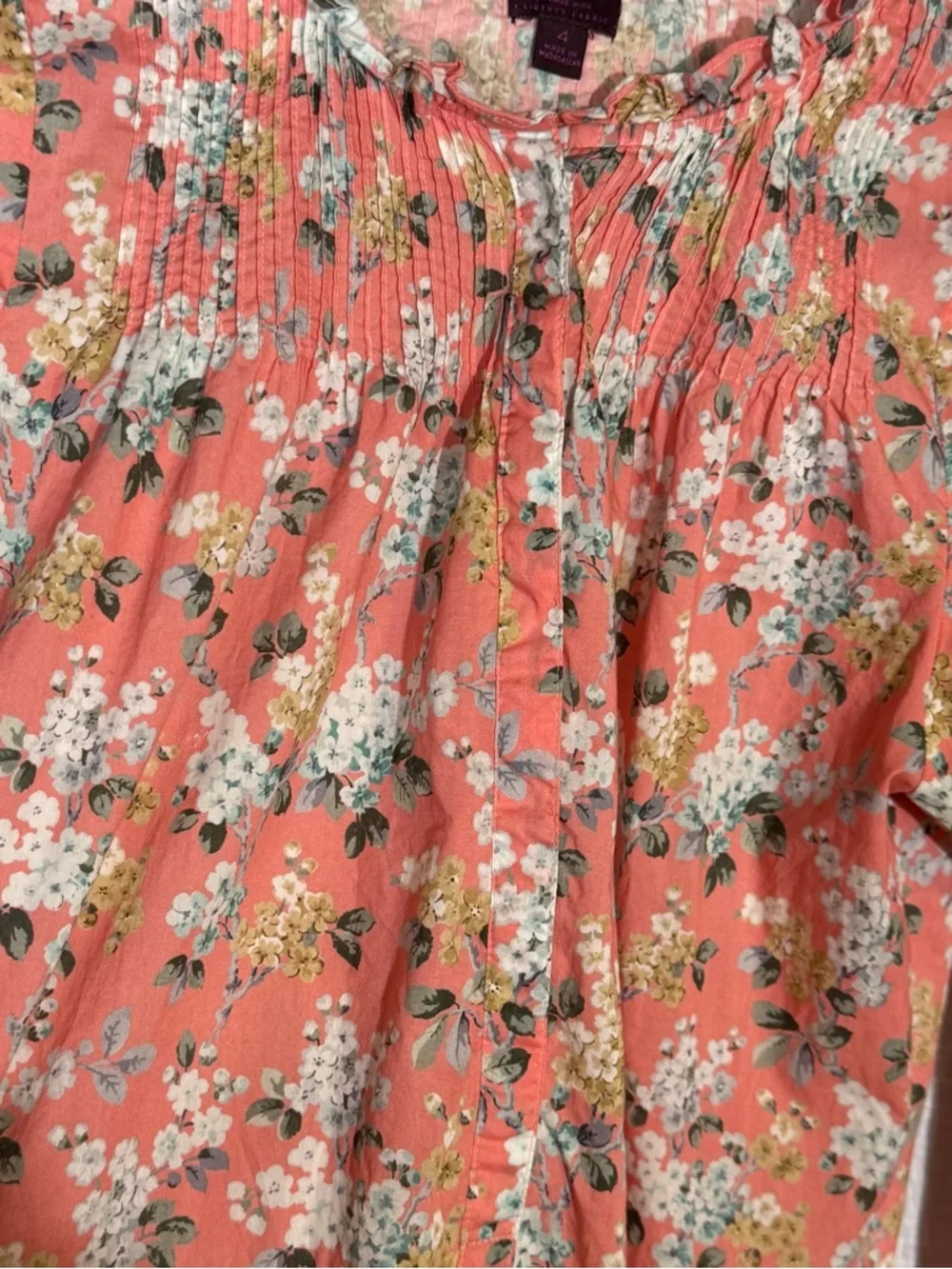 J. Crew crew liberty